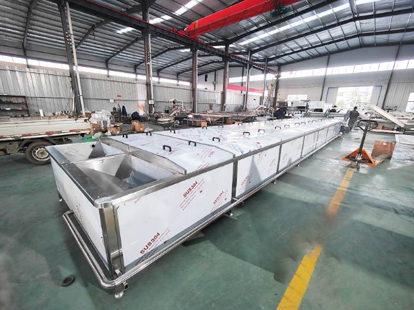 巴氏殺菌機(jī)