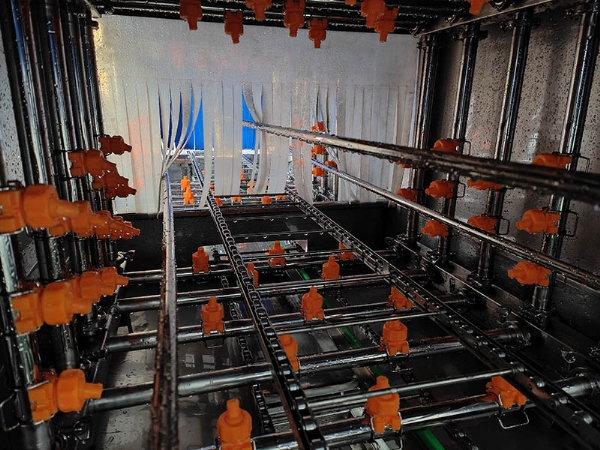 周轉(zhuǎn)筐清洗機